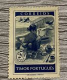 [Residents of Timor, type CR]