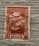 [Airmail - Portuguese Colonial Empire, प्रकार AP6]