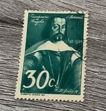 [The 300th Anniversary of the Restoration of Angola, 類型 BD]
