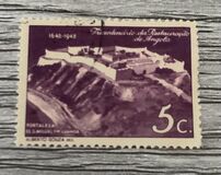[The 300th Anniversary of the Restoration of Angola, 類型 BB]