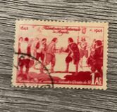 [The 300th Anniversary of the Restoration of Angola, 類型 BF]
