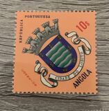 [Angolan Coat of Arms, type GH]