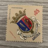 [Angolan Coat of Arms, type FV]