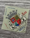 [Angolan Coat of Arms, type GC]