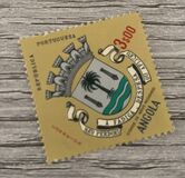 [Angolan Coat of Arms, type GD]