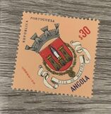 [Angolan Coat of Arms, type FX]