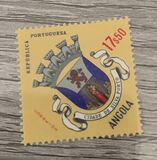 [Angolan Coat of Arms, type GK]