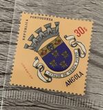 [Angolan Coat of Arms, type GN]