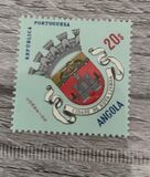 [Angolan Coat of Arms, type GL]