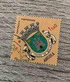 [Angolan Coat of Arms, type GA]