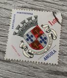 [Angolan Coat of Arms, type FZ]