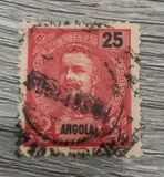 [King Carlos I of Portugal - New Colors, Scrivi F16]