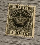 [Crown - Portoguese Coloni, type A]