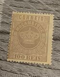 [Crown - Portoguese Coloni, type A6]