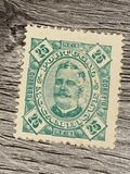 [King Carlos I, type F4]