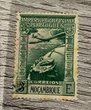 [Airmail - Issues of 1938 of Macao, Вид AX5]