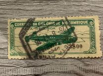 [Airmail - Overprinted "TAXE PERCUE", type BG2]