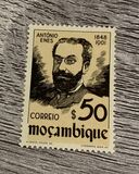 [The 100th Anniversary of the Birth of Antonio Enes, 1848-1901, type BI]