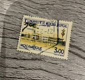 [The 1st Tropical Medicine Congress, Lisbon, tip DA]