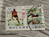 [Olympic Games - Munich, Germany, Typ IK]