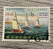 [World Championships for "Vauriens" Class Yachts, Lourenco Marques, प्रकार IO]