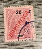 [Issue of 1911 Surcharged, 类型 K11]