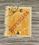 [Issue of 1911 Surcharged, 类型 K1]