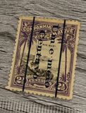 [Local Motifs Stamps of 1918 Surcharged, տեսակ AD2]