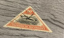 [Airmail - Airplanes, tip AO1]
