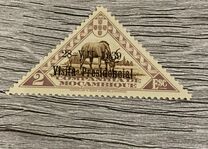 [Nos. 206-209 & 213-216 Overprinted "28-VII-1939 - Visita Presidencial", Вид BJ6]