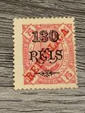 [Issues of 1886-1893 Surcharged, type K15]