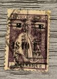 [Ceres Stamp of 1922-1926 Surcharged, Scrivi S79]