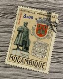 [The 200th Anniversary of City of Mozambique, type FR]
