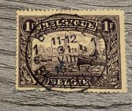 [New Daily Stamps, type BE]