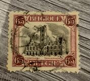 [Dendermonde City Hall, τύπος BD]