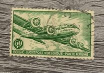 [Airmail - Airplanes, Douglas DC 4 "Skymaster", Tip MB2]