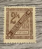 [Newspaper Stamp, type B]