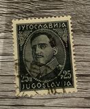 [King Alexander - with Engraver's Inscription, тып AW]