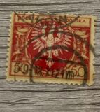 [Eagle on Large Shield, type AV1]