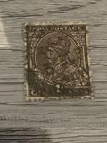 [King George V, 1865-1936 - New Colors, प्रकार XAX2]