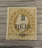 [Issues of 1886 and 1895 Surcharged, type AI2]