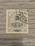 [Issues of 1886 and 1895 Surcharged, type AI7]