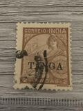 [Portugal and Sao Gabriel - Stamps of 1933 Surcharged, type BT9]
