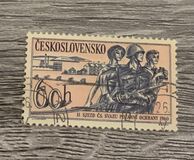 [The 3rd Czechoslovak Red Cross Congress, tip XY]
