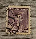 [The 100th Anniversary of the Birth of Miroslav Tyrsh(1832-1884), type YBY]