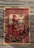 [Previous Issues of 1938 of Angola Overprinted "CABO VERDE", Tipi AA2]