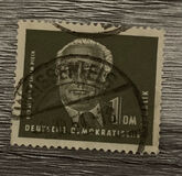 [President Wilhelm Pieck, tip J]