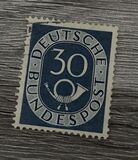 [New Daily Stamp, tipas K9]