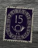 [New Daily Stamp, tipas K6]