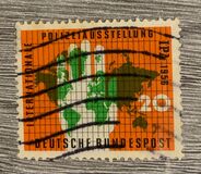 [International Police Exhibition, Tüüp CJ]